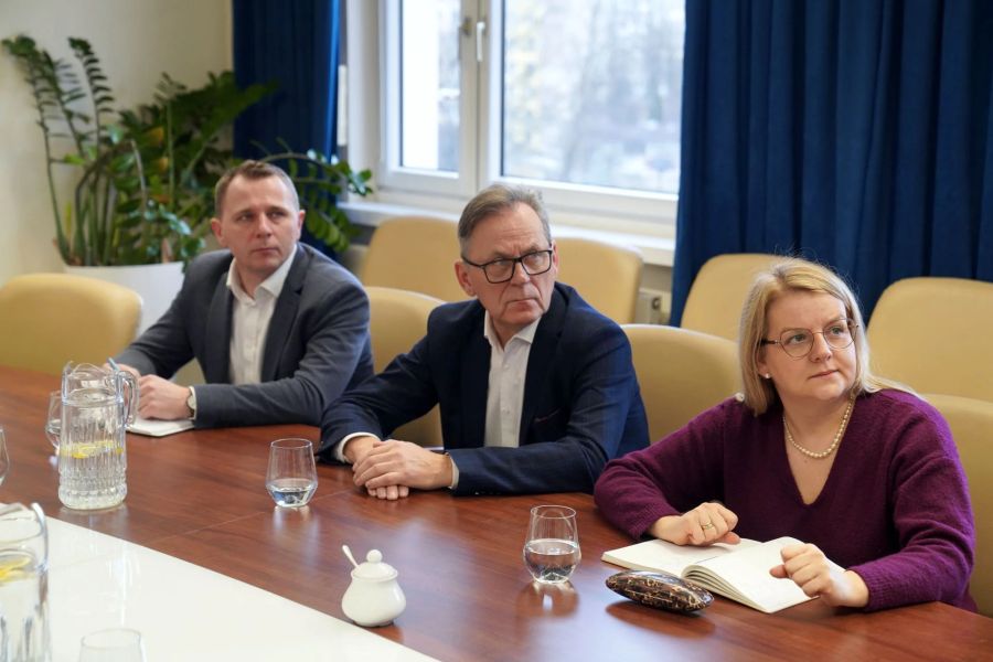 Jastrzębie-Zdrój przygotowuje 150 ha pod biznes we współpracy z KSSE